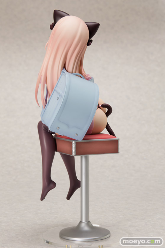 ヴェルテクスの凍京NECRO 義城蜜魅の新作フィギュア彩色サンプル画像05