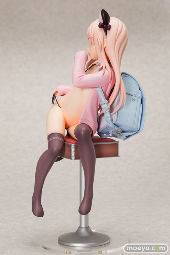 ヴェルテクスの凍京NECRO 義城蜜魅の新作フィギュア彩色サンプル画像15