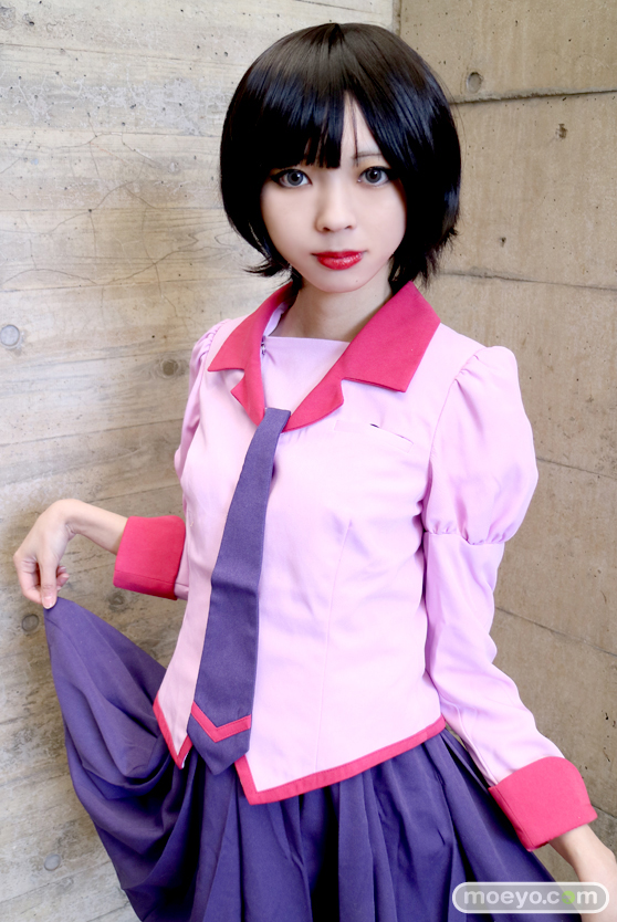 ワンフェス2017（WF2017冬）　コスプレ　イベント　コンパニオン　画像　写真　レポート