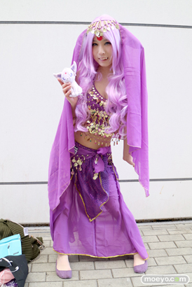 ワンフェス2017（WF2017冬）　コスプレ　イベント　コンパニオン　画像　写真　レポート