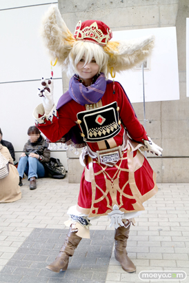 ワンフェス2017（WF2017冬）　コスプレ　イベント　コンパニオン　画像　写真　レポート