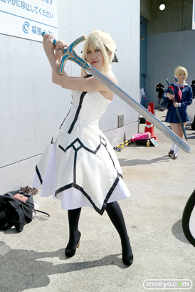 ワンフェス2017（WF2017冬）　コスプレ　イベント　コンパニオン　画像　写真　レポート