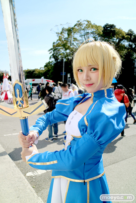 ワンフェス2017（WF2017冬）　コスプレ　イベント　コンパニオン　画像　写真　レポート