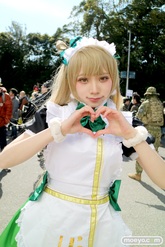 ワンフェス2017（WF2017冬）　コスプレ　イベント　コンパニオン　画像　写真　レポート