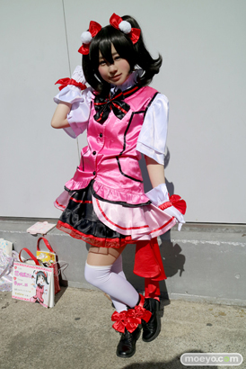 ワンフェス2017（WF2017冬）　コスプレ　イベント　コンパニオン　画像　写真　レポート