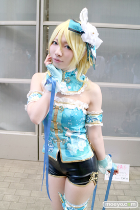 ワンフェス2017（WF2017冬）　コスプレ　イベント　コンパニオン　画像　写真　レポート