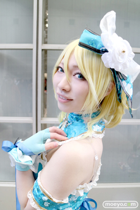 ワンフェス2017（WF2017冬）　コスプレ　イベント　コンパニオン　画像　写真　レポート