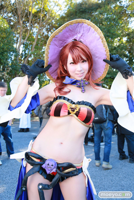 ワンフェス2017（WF2017冬）　コスプレ　イベント　コンパニオン　画像　写真　レポート