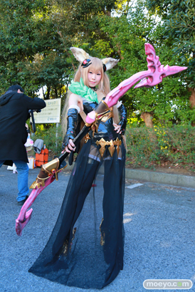 ワンフェス2017（WF2017冬）　コスプレ　イベント　コンパニオン　画像　写真　レポート