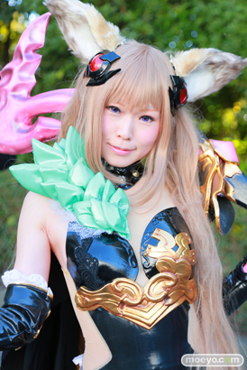 ワンフェス2017（WF2017冬）　コスプレ　イベント　コンパニオン　画像　写真　レポート