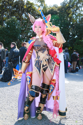 ワンフェス2017（WF2017冬）　コスプレ　イベント　コンパニオン　画像　写真　レポート