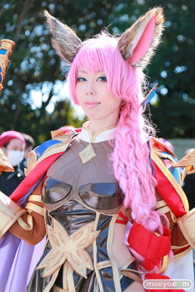 ワンフェス2017（WF2017冬）　コスプレ　イベント　コンパニオン　画像　写真　レポート