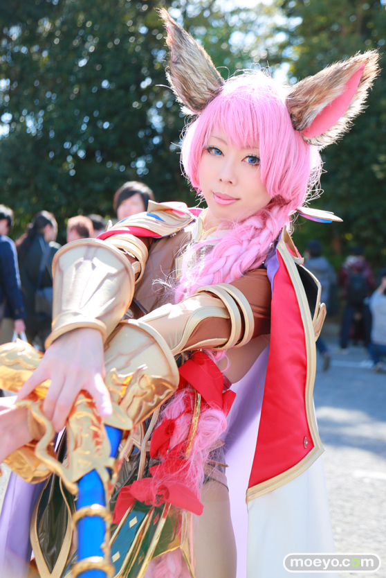 ワンフェス2017（WF2017冬）　コスプレ　イベント　コンパニオン　画像　写真　レポート