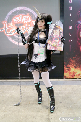 ワンフェス2017（WF2017冬）　コスプレ　イベント　コンパニオン　画像　写真　レポート