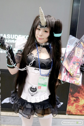 ワンフェス2017（WF2017冬）　コスプレ　イベント　コンパニオン　画像　写真　レポート