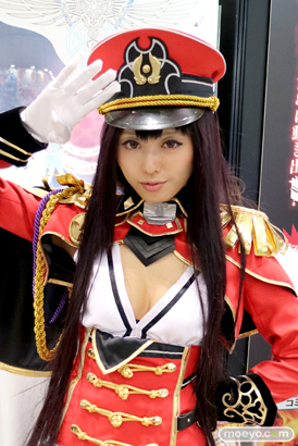 ワンフェス2017（WF2017冬）　コスプレ　イベント　コンパニオン　画像　写真　レポート