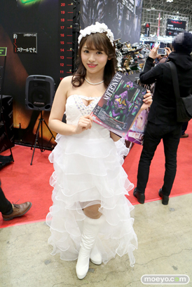 ワンフェス2017（WF2017冬）　コスプレ　イベント　コンパニオン　画像　写真　レポート