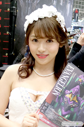 ワンフェス2017（WF2017冬）　コスプレ　イベント　コンパニオン　画像　写真　レポート