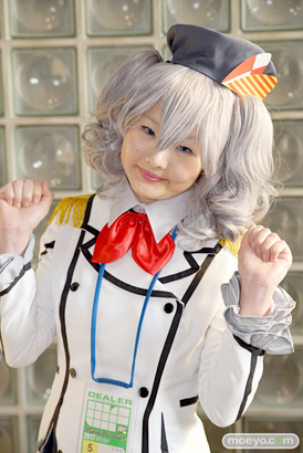 ワンフェス2017（WF2017冬）　コスプレ　イベント　コンパニオン　画像　写真　レポート