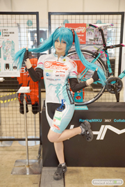 ワンフェス2017（WF2017冬）　コスプレ　イベント　コンパニオン　画像　写真　レポート