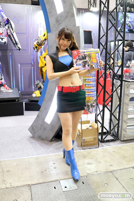 ワンフェス2017（WF2017冬）　コスプレ　イベント　コンパニオン　画像　写真　レポート