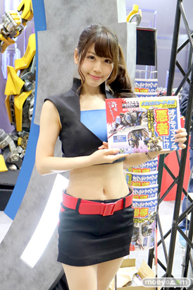 ワンフェス2017（WF2017冬）　コスプレ　イベント　コンパニオン　画像　写真　レポート