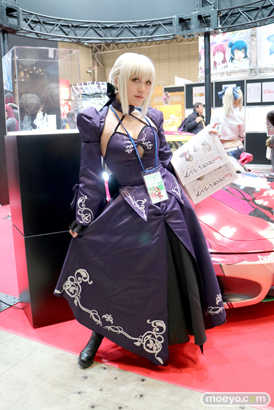 ワンフェス2017（WF2017冬）　コスプレ　イベント　コンパニオン　画像　写真　レポート