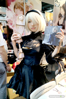 コスホリック20（COSHOLIC20）　コスホリ　コスプレ　イベント　コンパニオン　画像　写真　レポート