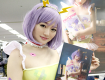 大人向けのコスプレ・デジタル系即売会「コスホリック20（COSHOLIC20）　コスホリ」 コスプレイヤーさんフォトレポート