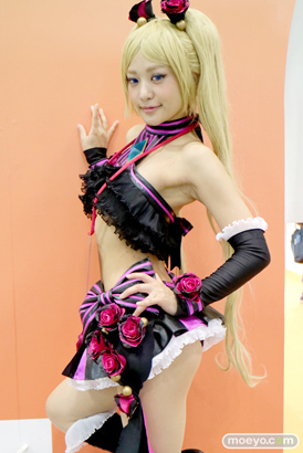 ワンフェス2017（WF2017夏）　コスプレ　イベント　コンパニオン　画像　写真　レポート