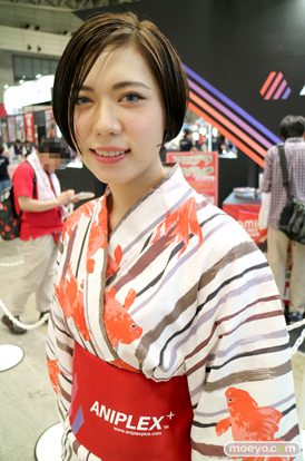 ワンフェス2017（WF2017夏）　コスプレ　イベント　コンパニオン　画像　写真　レポート