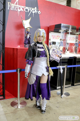 ワンフェス2017（WF2017夏）　コスプレ　イベント　コンパニオン　画像　写真　レポート