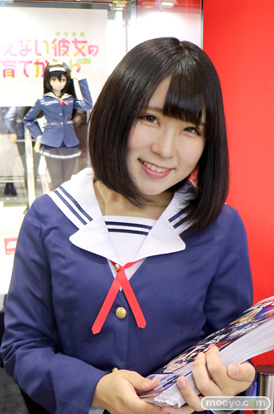 ワンフェス2017（WF2017夏）　コスプレ　イベント　コンパニオン　画像　写真　レポート