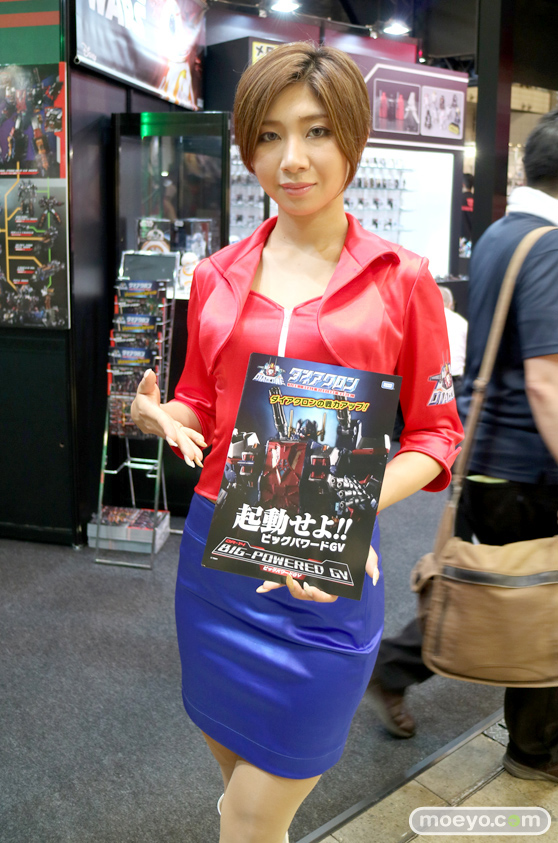 ワンフェス2017（WF2017夏）　コスプレ　イベント　コンパニオン　画像　写真　レポート