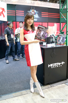 ワンフェス2017（WF2017夏）　コスプレ　イベント　コンパニオン　画像　写真　レポート