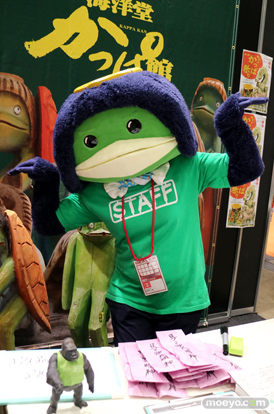 ワンフェス2017（WF2017夏）　コスプレ　イベント　コンパニオン　画像　写真　レポート