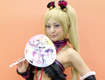 【WF2017夏】豪華絢爛！各ブースを華やかに彩った「コンパニオン」特集