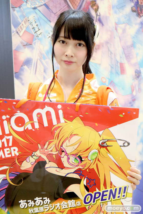 ワンフェス2017（WF2017夏）　コスプレ　イベント　コンパニオン　画像　写真　レポート