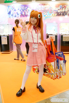 ワンフェス2017（WF2017夏）　コスプレ　イベント　コンパニオン　画像　写真　レポート