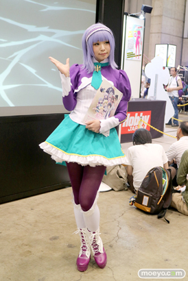 ワンフェス2017（WF2017夏）　コスプレ　イベント　コンパニオン　画像　写真　レポート