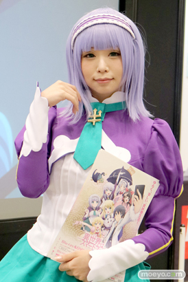 ワンフェス2017（WF2017夏）　コスプレ　イベント　コンパニオン　画像　写真　レポート