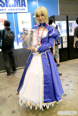 ワンフェス2017（WF2017夏）　コスプレ　イベント　コンパニオン　画像　写真　レポート