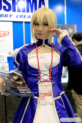 ワンフェス2017（WF2017夏）　コスプレ　イベント　コンパニオン　画像　写真　レポート