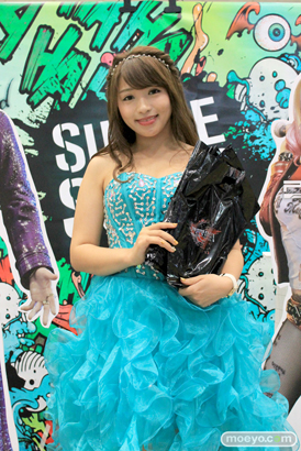 ワンフェス2017（WF2017夏）　コスプレ　イベント　コンパニオン　画像　写真　レポート