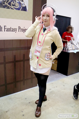 ワンフェス2017（WF2017夏）　コスプレ　イベント　コンパニオン　画像　写真　レポート