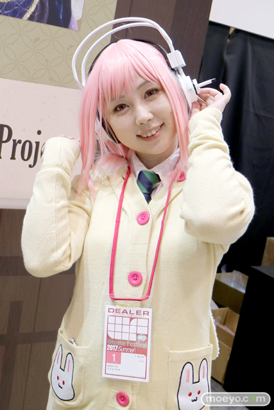 ワンフェス2017（WF2017夏）　コスプレ　イベント　コンパニオン　画像　写真　レポート