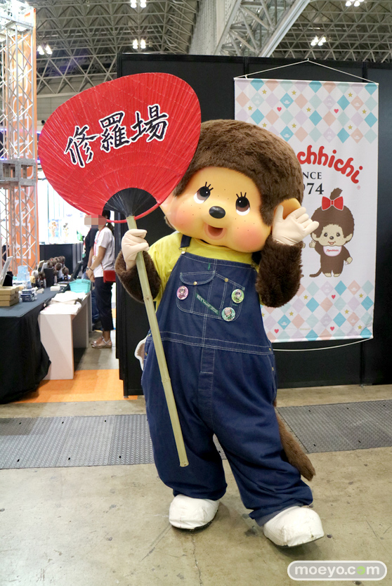 ワンフェス2017（WF2017夏）　コスプレ　イベント　コンパニオン　画像　写真　レポート