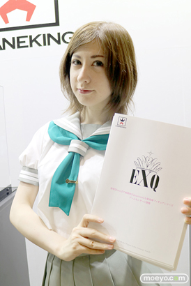 ワンフェス2017（WF2017夏）　コスプレ　イベント　コンパニオン　画像　写真　レポート