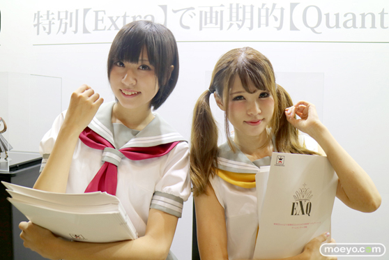 ワンフェス2017（WF2017夏）　コスプレ　イベント　コンパニオン　画像　写真　レポート