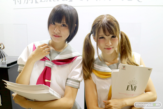 ワンフェス2017（WF2017夏）　コスプレ　イベント　コンパニオン　画像　写真　レポート